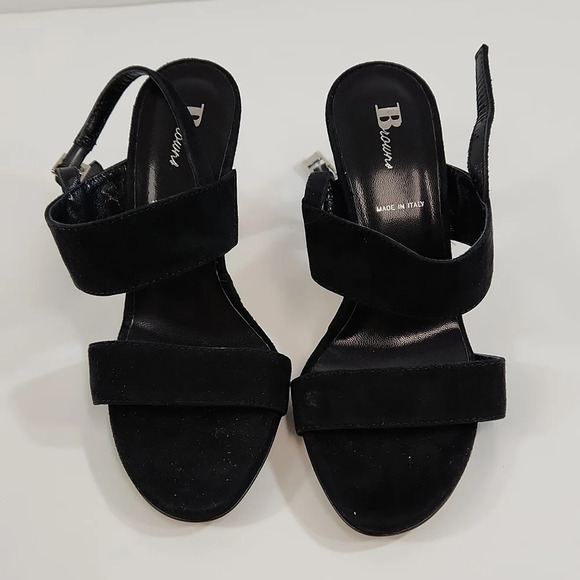 Browns Anita Strappy Heels  Size 5 - Picture 3 of 7